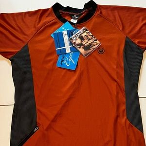 Canari cycling men Jersey New